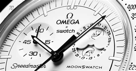 swatch omega snoopy price.